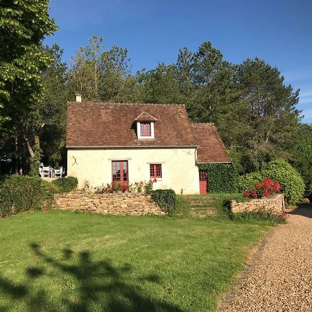 Gite De Serre Le Grand-Pressigny ภายนอก รูปภาพ