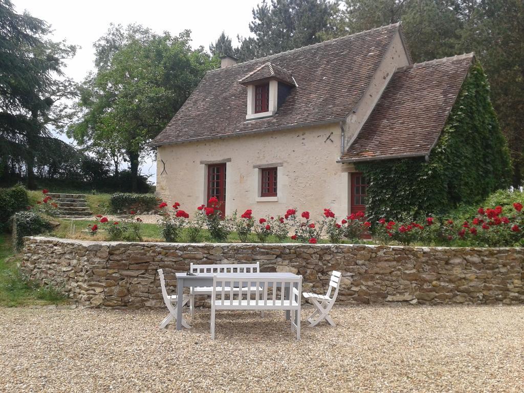 Gite De Serre Le Grand-Pressigny ภายนอก รูปภาพ