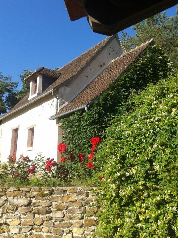 Gite De Serre Le Grand-Pressigny ภายนอก รูปภาพ