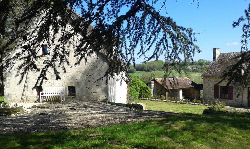 Gite De Serre Le Grand-Pressigny ภายนอก รูปภาพ