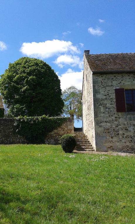 Gite De Serre Le Grand-Pressigny ภายนอก รูปภาพ