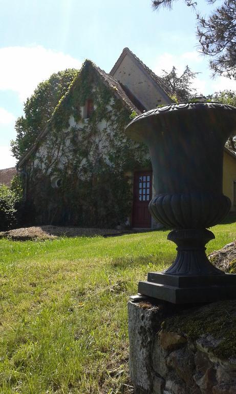 Gite De Serre Le Grand-Pressigny ภายนอก รูปภาพ