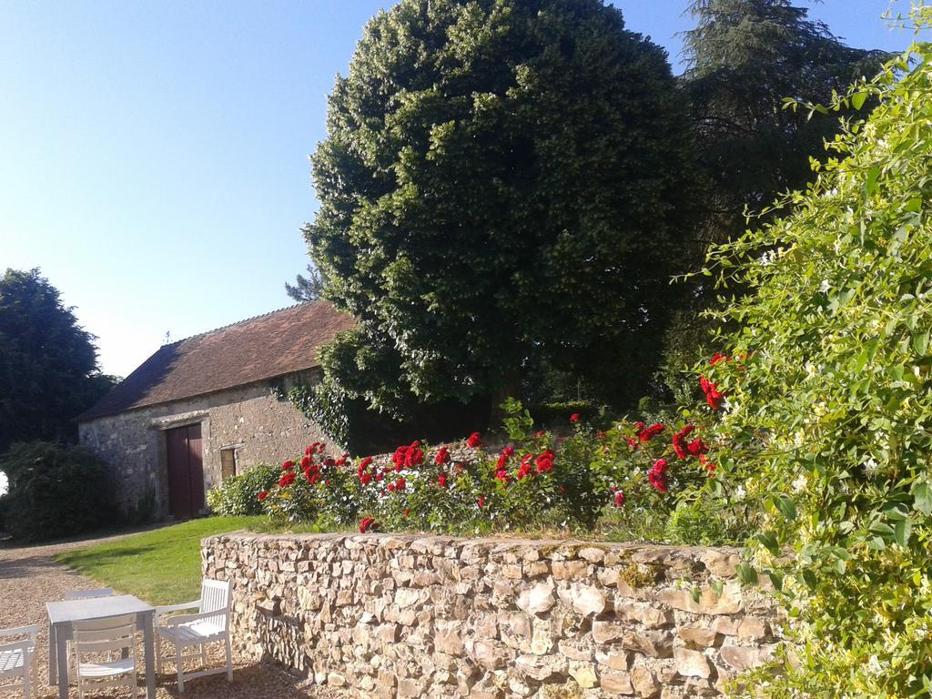 Gite De Serre Le Grand-Pressigny ภายนอก รูปภาพ