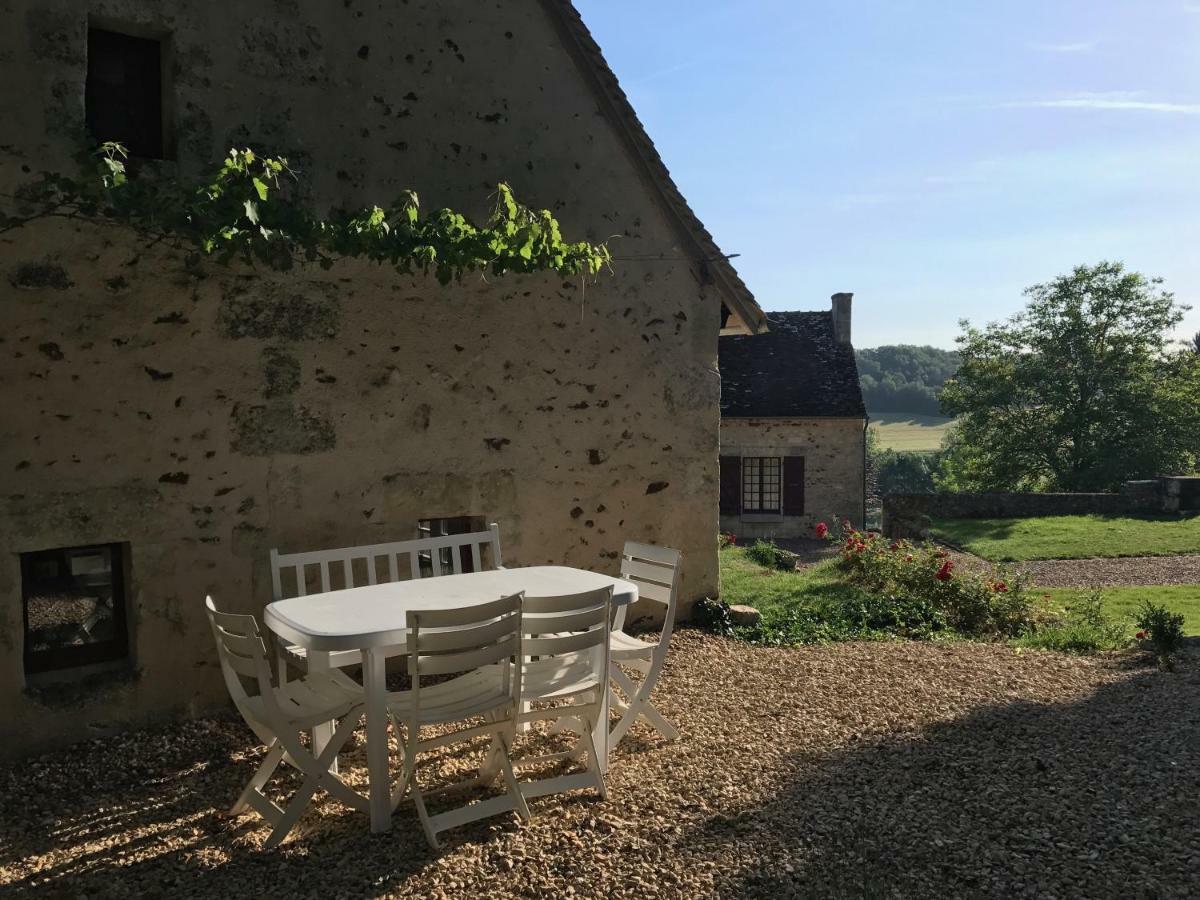 Gite De Serre Le Grand-Pressigny ภายนอก รูปภาพ