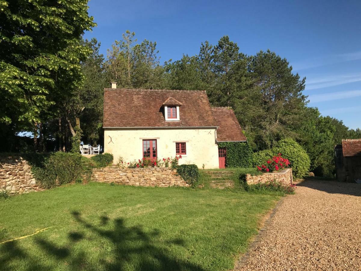 Gite De Serre Le Grand-Pressigny ภายนอก รูปภาพ